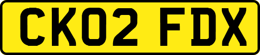 CK02FDX
