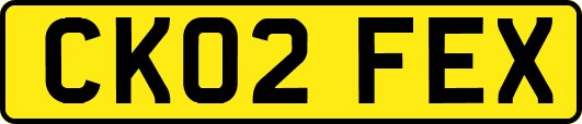 CK02FEX