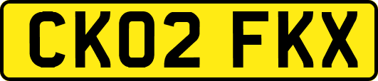 CK02FKX
