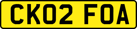 CK02FOA