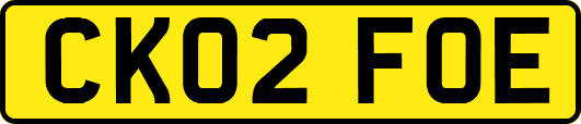 CK02FOE