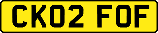 CK02FOF