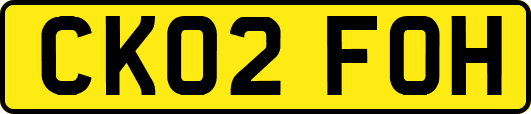 CK02FOH