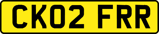 CK02FRR