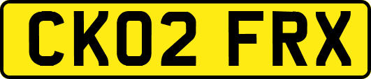CK02FRX