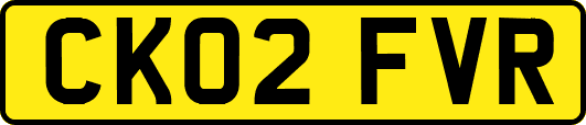 CK02FVR