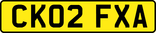 CK02FXA