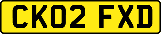 CK02FXD