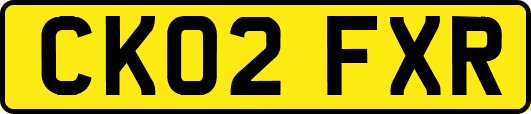CK02FXR