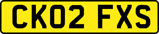 CK02FXS