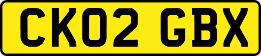CK02GBX