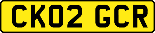 CK02GCR