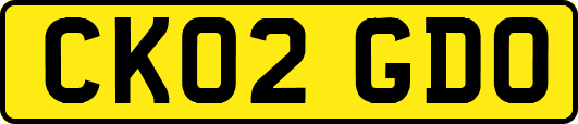 CK02GDO