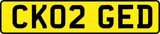 CK02GED