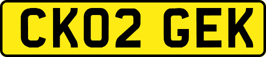 CK02GEK