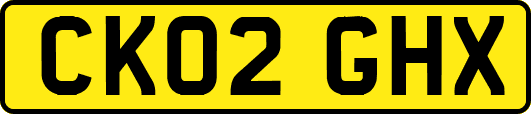 CK02GHX