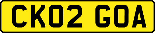 CK02GOA