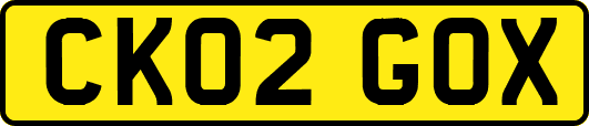CK02GOX