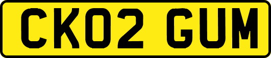 CK02GUM