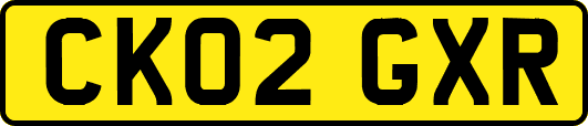 CK02GXR