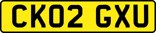CK02GXU