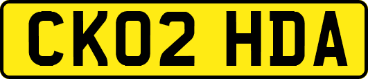 CK02HDA