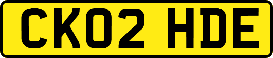 CK02HDE