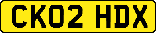 CK02HDX