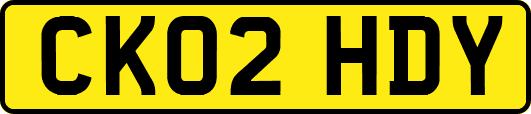 CK02HDY