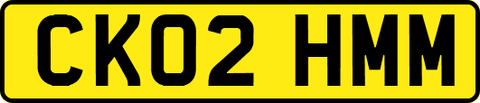 CK02HMM