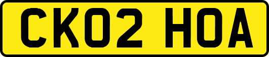 CK02HOA