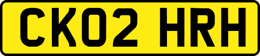 CK02HRH