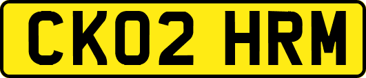 CK02HRM