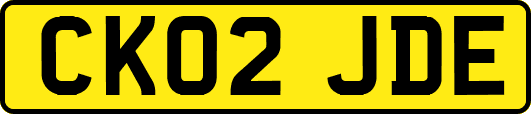 CK02JDE
