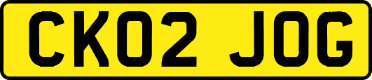 CK02JOG