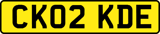 CK02KDE