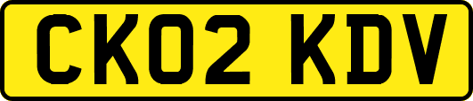 CK02KDV