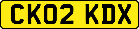 CK02KDX
