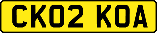 CK02KOA