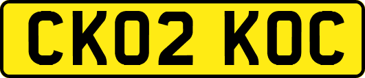 CK02KOC