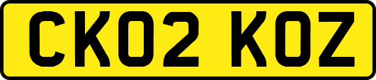 CK02KOZ
