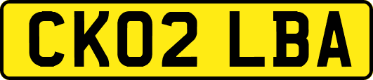 CK02LBA