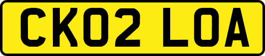 CK02LOA