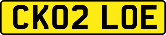 CK02LOE