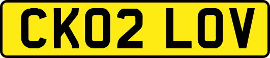 CK02LOV