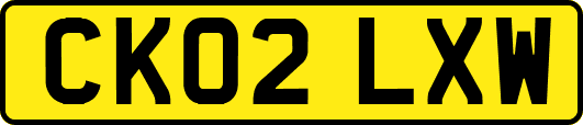CK02LXW
