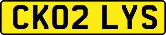 CK02LYS