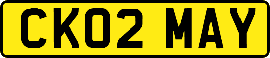 CK02MAY