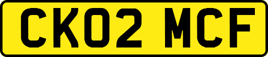 CK02MCF