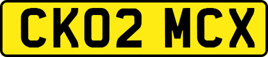 CK02MCX